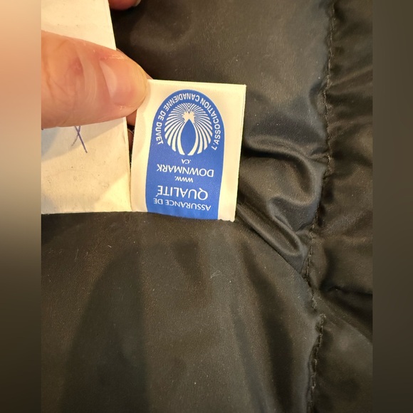 NWT Vintage Canada Goose Northern Parka Women’s Large 5620LR - Picture 11 of 16